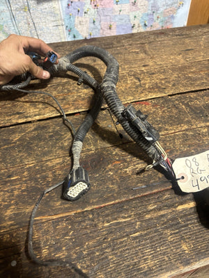 2008 DODGE RAM 6.7L CUMMINS ENGINE HARNESS PN 4980108 GREAT SHAPE!