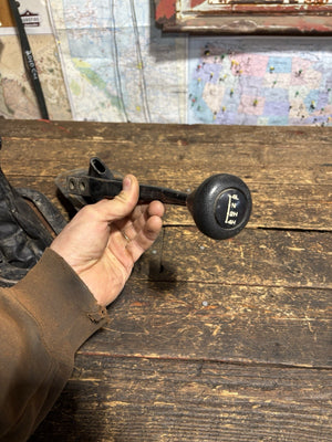 1989-1993 1ST GEN DODGE RAM CUMMINS 4X4 SHIFTER BOOT SET