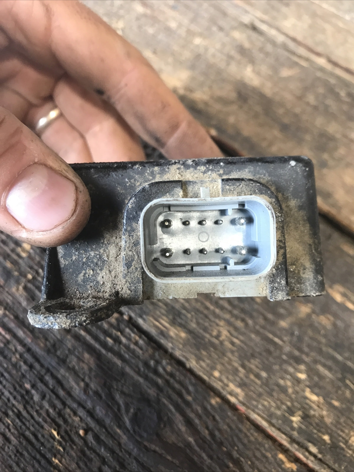 1999-2002 DODGE RAM 1500 2500 3500 DAYTIME RUNNING MODULE 56021561AC WORKS GOOD