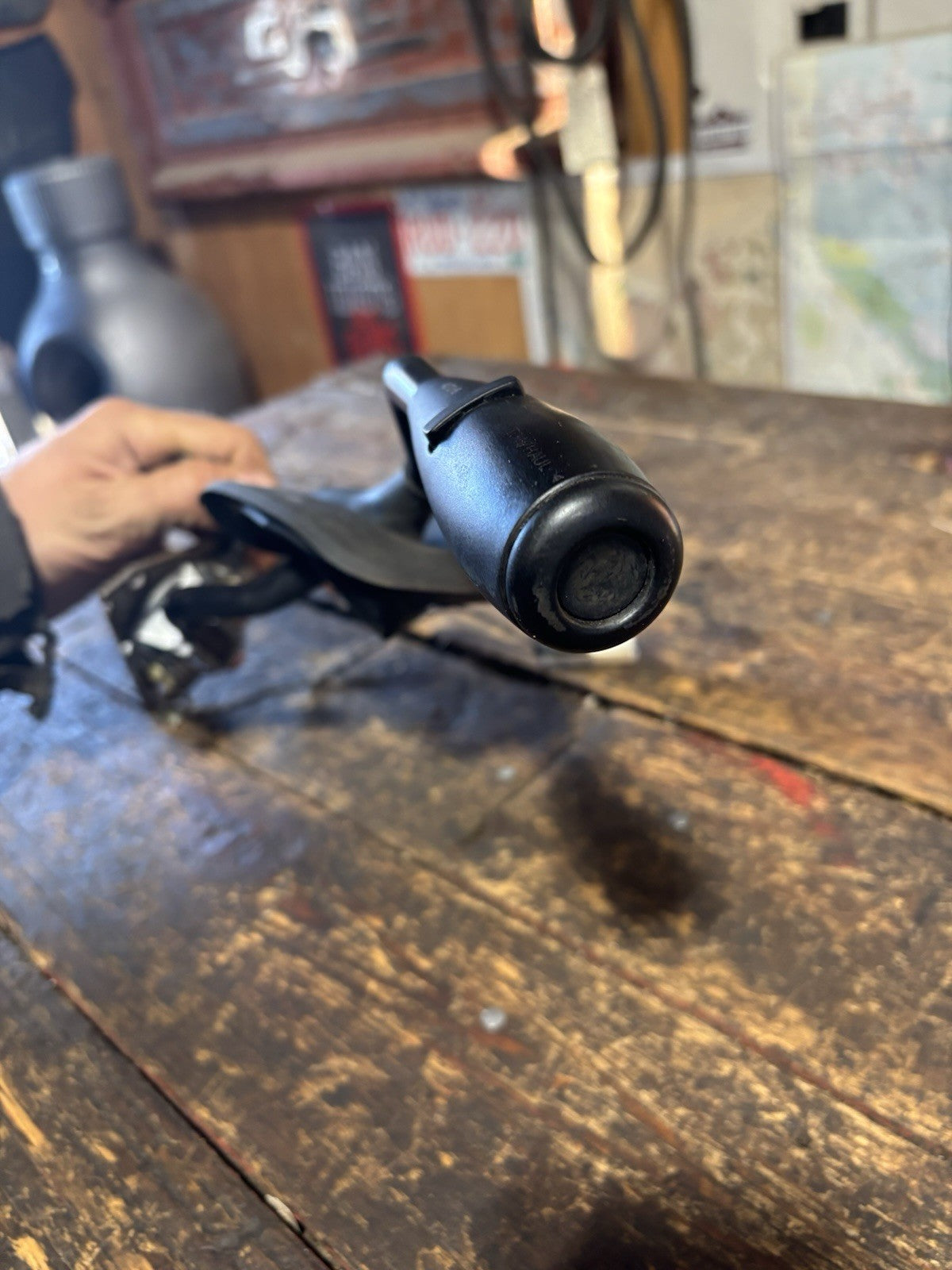 2007 .5 2008 2009 DODGE RAM 2500 3500 6.7L CUMMINS AUTOMATIC COLUMN GEAR SHIFTER