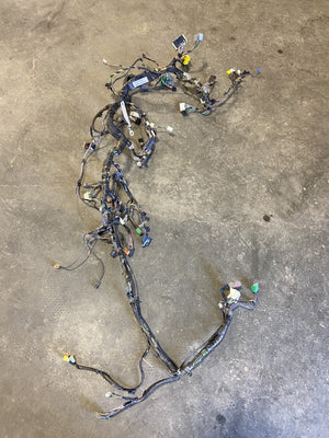 2010 DODGE RAM 2500 3500 CUMMINS LARAMIE AUTOMATI DASH WIRING HARNESS 68047007AD