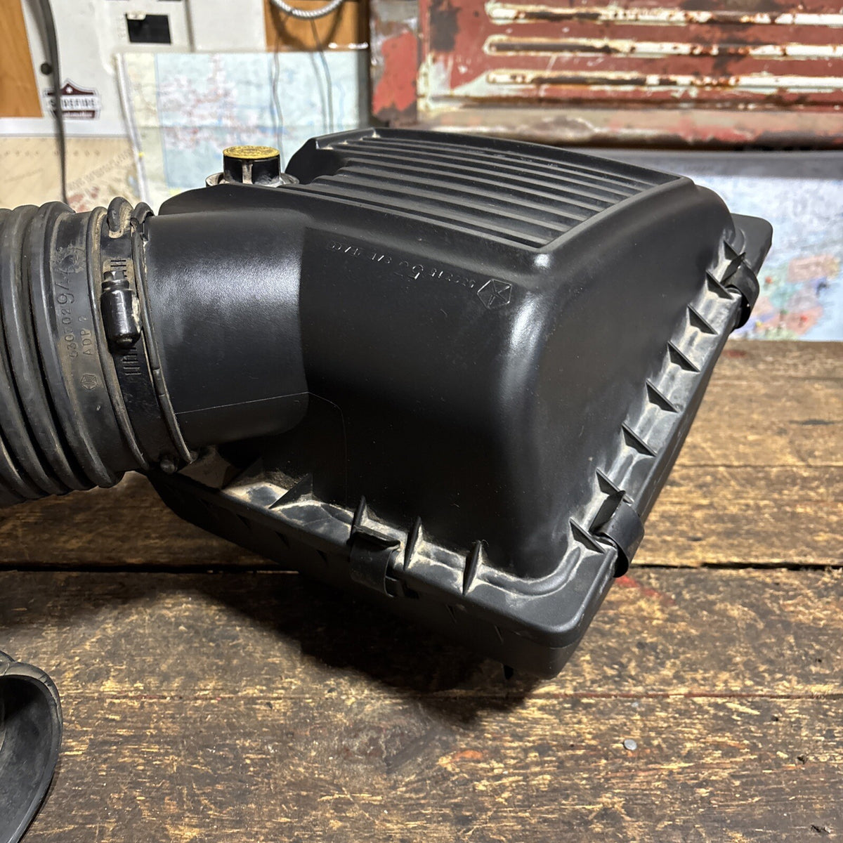 1994-2002 Dodge Ram 2500/3500 Cummins Diesel OEM Air Filter Box Air Intake