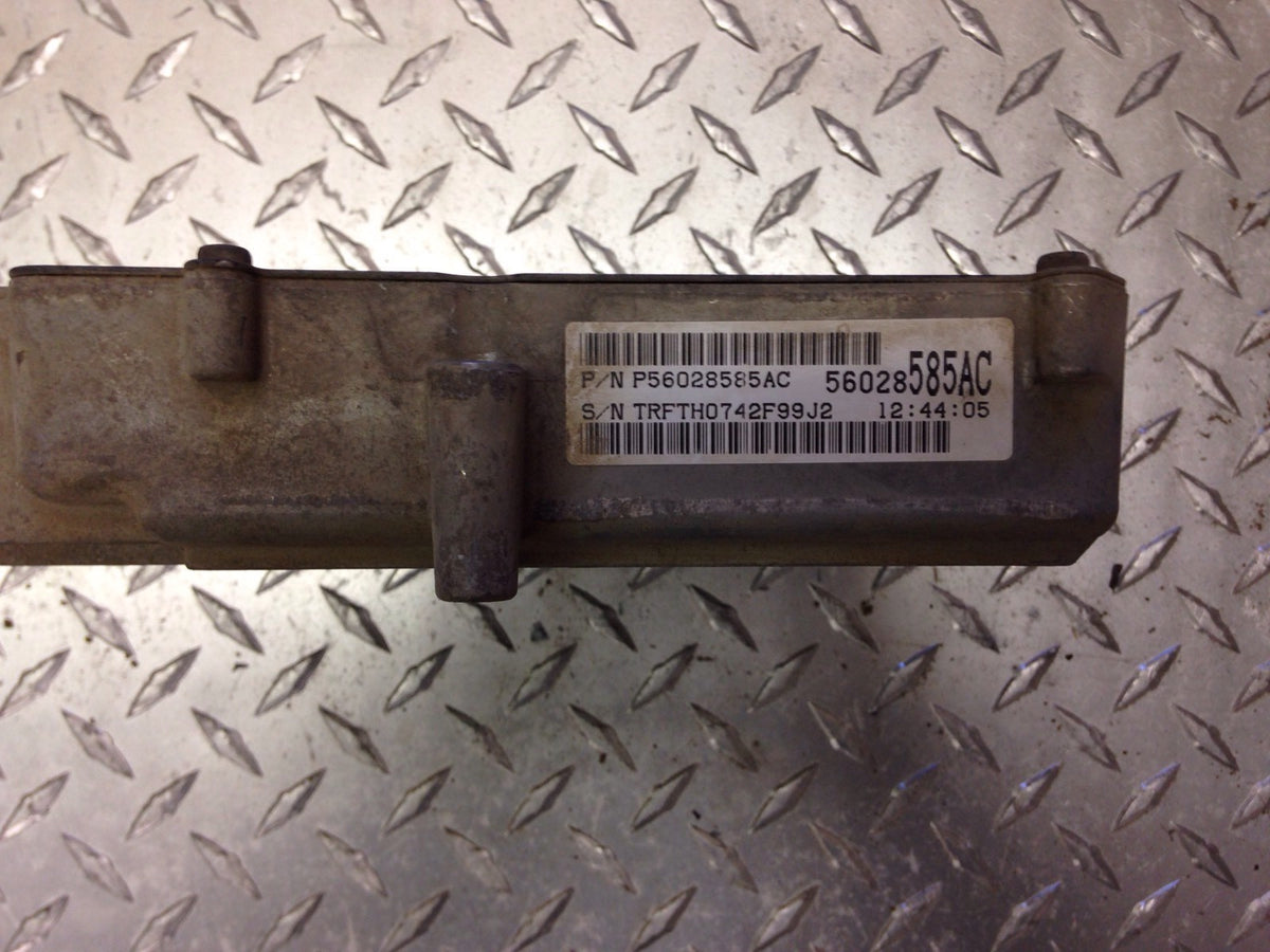 TCM Transmission control Module for 2003 Dodge Ram 1500/2500 4.7/5.7