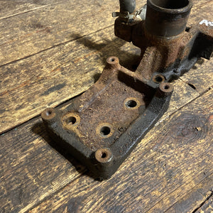 91-02 Dodge Ram Cummins Automatic 12v Or 24v 5.9L Ac Bracket/ Lower Water Neck
