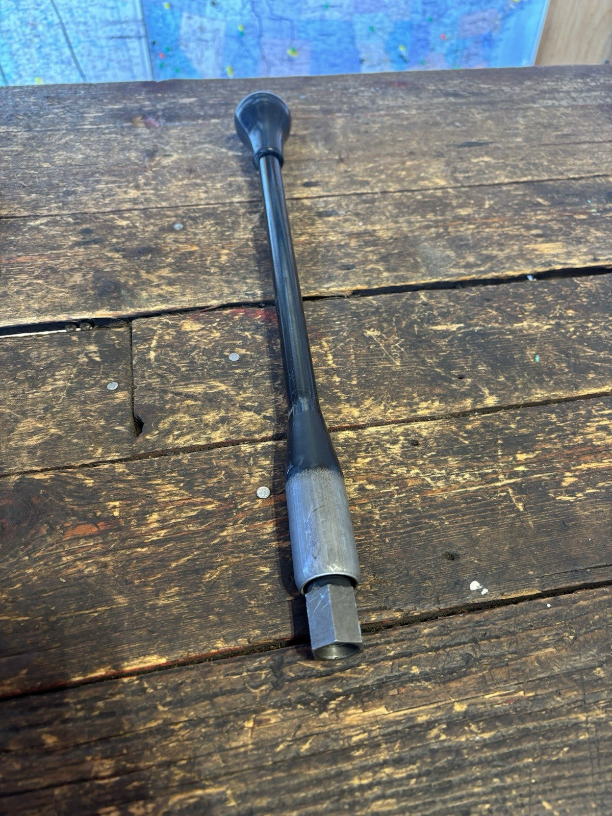 2ND GEN DODGE RAM CUMMINS 6SPD NV5600 SHIFTER LEVER 1998-2002