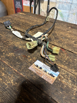 1989 - 1993 1st Gen Dodge RAM Le Heat Climate Control A/c Wiring Harness 4487004