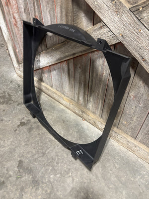 1991.5 1992 1993 DODGE RAM 250 350 1ST GEN CUMMINS INTERCOOLED OEM FAN SHROUD
