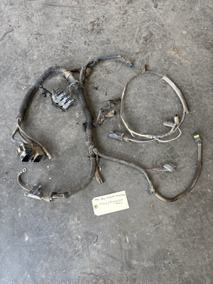 1990 DODGE RAM 150 250 350 5.9L V8 THROTTLE CABLE 4300845, 23619C