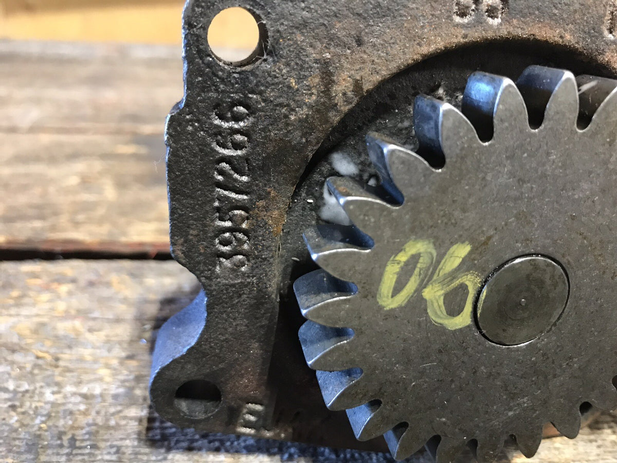 2003-2007 DODGE RAM 2500 3500 5.9L 24V CUMMINS ENGINE OIL PUMP 3957266