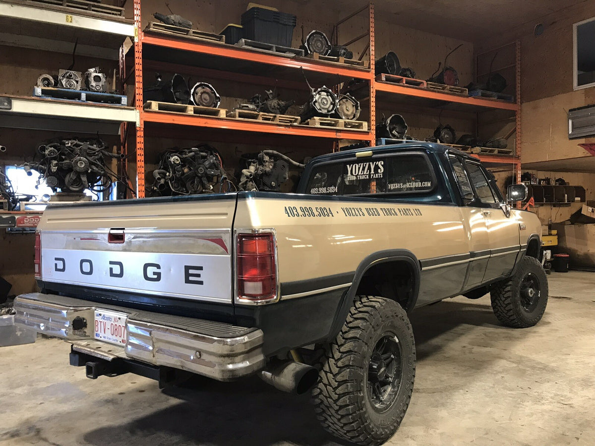 1989-2002 Alternator Bracket for Dodge Ram 2500/3500 5.9L Cummins 3918143