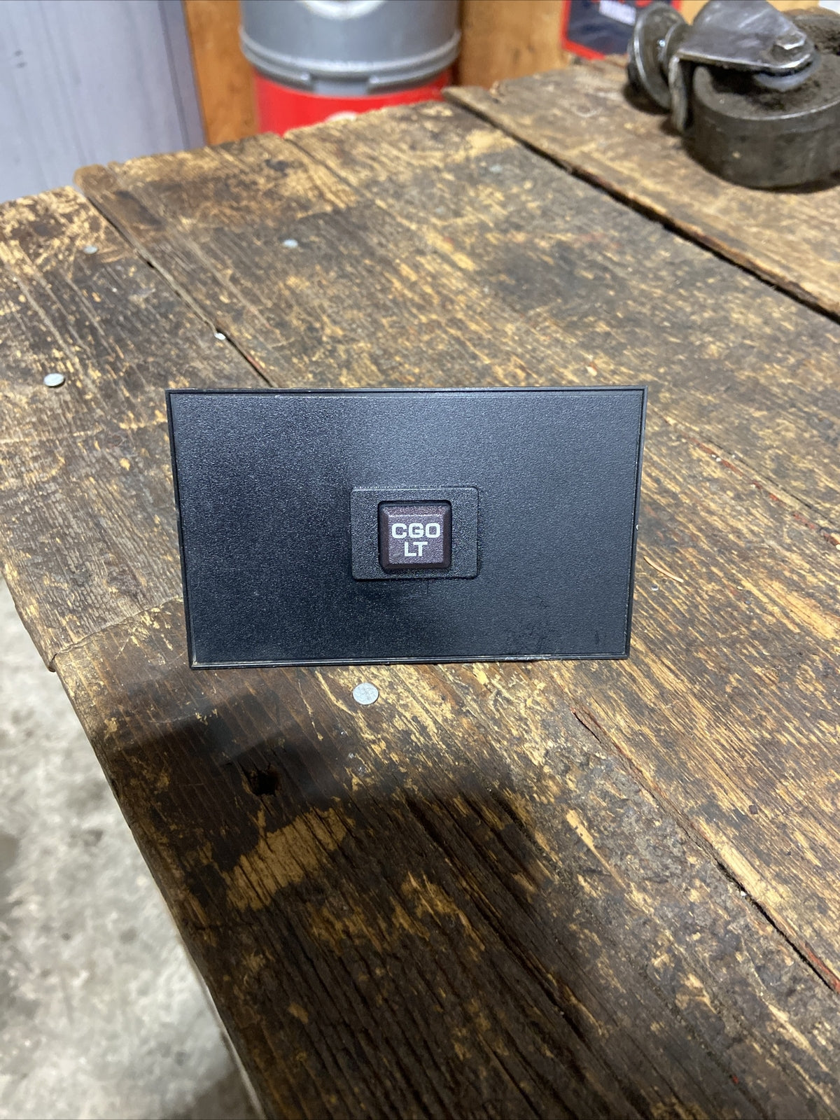 1989-1993 DODGE RAM 150 250 350 CARGO LIGHT SWITCH 1ST GEN CUMMINS 4360193