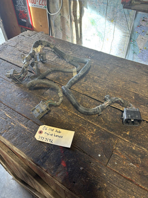 2006 DODGE RAM 2500 3500 5.9L CUMMINS AUTOMATIC ENGINE HARNESS 3977192