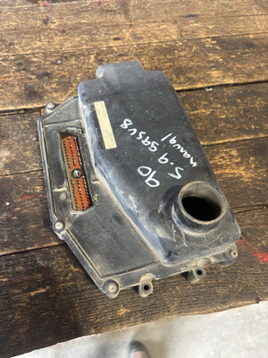1990 DODGE RAM 150 250 350 5.9L V8 MANUAL TRANS PCM COMPUTER MODULE 4557007