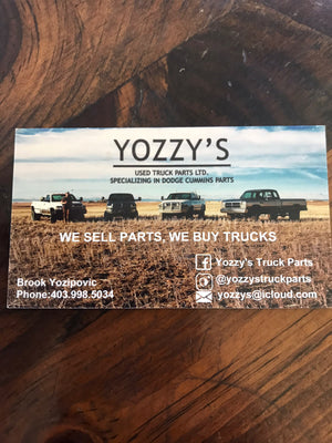 1990 - 1993 DODGE RAM 250 350 CUMMINS MESSAGE CENTER FOR DASH 4375912