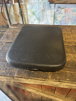 2003 2004 2005 DODGE RAM 1500 2500 3500 CUMMINS CENTER CONSOLE LID BLACK