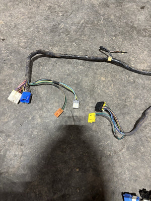 1994 DODGE RAM 2500 3500 CUMMINS DASH WIRING HARNESS AUTO Or MANUAL PN 56017030