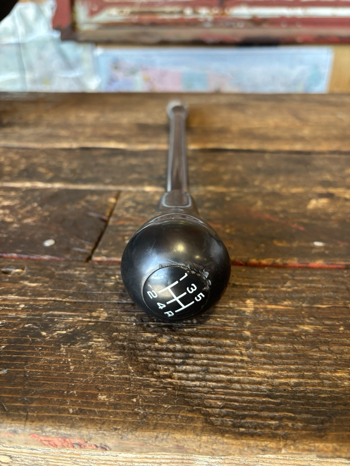 OEM 1998-2002 DODGE RAM 1500 2500 3500 CUMMINS 5 SPEED TRANSMISSION SHIFTER