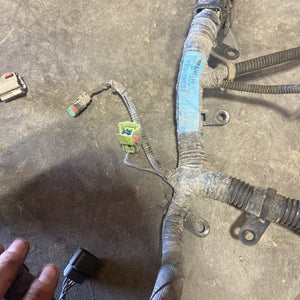 2010 DODGE RAM 2500 3500 6.7L CUMMINS ENGINE HARNESS PN 5266138