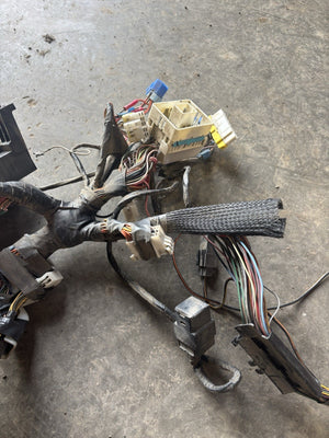 1995 DODGE RAM 2500 3500 CUMMINS DASH WIRING HARNESS AUTO Or MANUAL PN 56020569