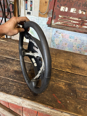 1998 - 2002 DODGE RAM 2500 3500 CUMMINS STEERING WHEEL