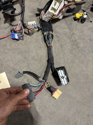 1994 DODGE RAM 2500 3500 CUMMINS DASH WIRING HARNESS AUTO Or MANUAL PN 56017030