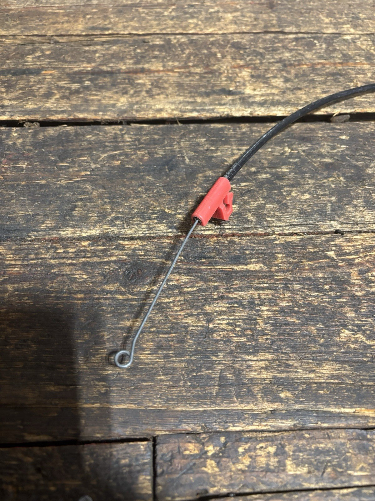 1989 - 1993 Dodge Ram Heater Climate Control Cable With Ac Option