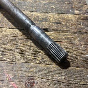 1999-2002 DODGE RAM 2500 3500 DRIVER DRIVERS SIDE FRONT AXLE WITH STUB SHAFT
