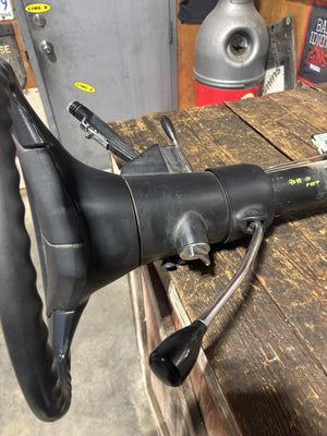 1988 1989 1990 DODGE RAM 250 350 STEERING COLUMN AUTOMATIC W TILT