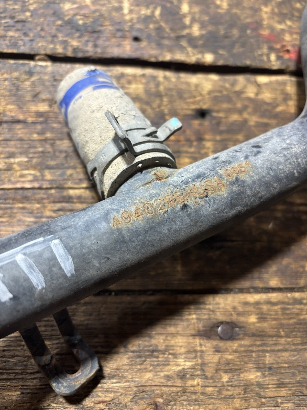 Cummins 6.7l EGR Water Outlet Tube 4940295 Dodge RAM 6.7l Diesel 2007-2010