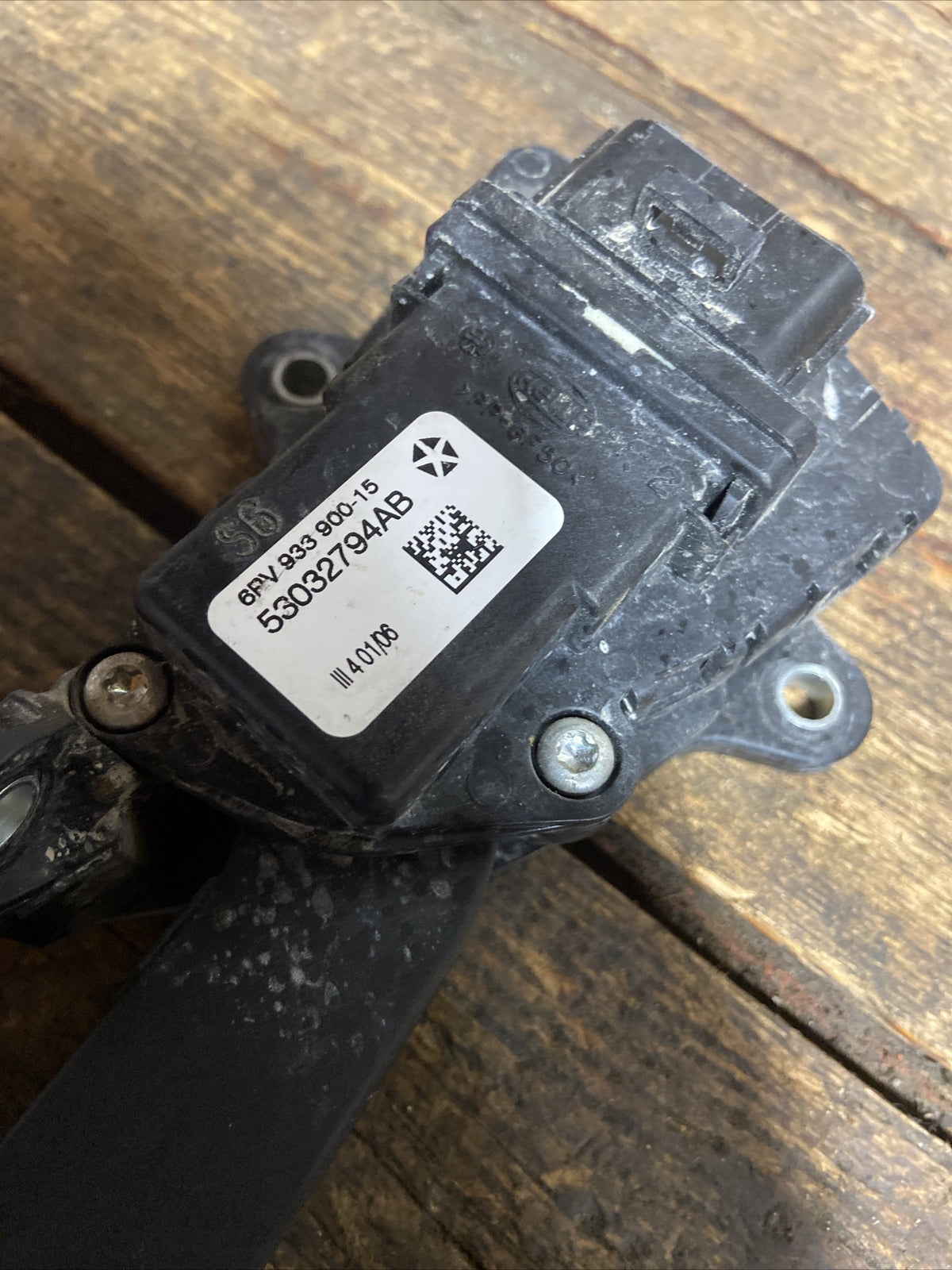 2006 DODGE RAM 2500 3500 5.9l CUMMINS ACCELERATOR GAS PEDAL 53032794ab