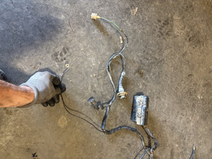 1991 .5 DODGE RAM 250 350 Intercooled CUMMINS ENGINE BAY WIRING HARNESS 56017330