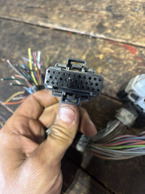 1996 - 2002 DODGE RAM 1500 2500 3500 PCM PLUG PIGTAILS