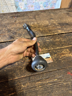 1981-1993 1ST GEN DODGE RAM GAS 4X4 SHIFTER WITH KNOB