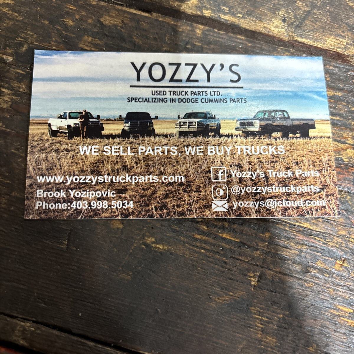 2005 - 2009 DODGE RAM CUMMINS G56 6SPD SHIFTER