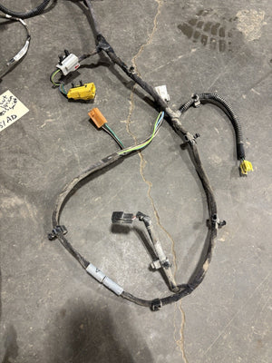 1998 DODGE RAM GAS DASH WIRING HARNESS 56020481AD IGNITION SECTION CUT OFF
