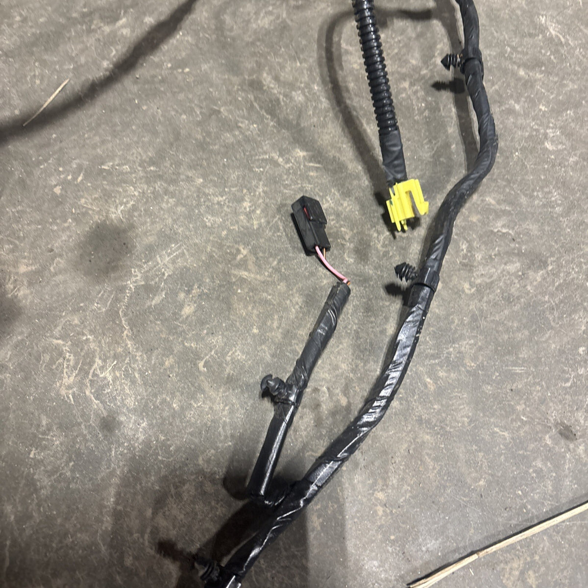 1999 DODGE RAM 1500 2500 3500 CUMMINS DASH WIRING HARNESS 56021873AE