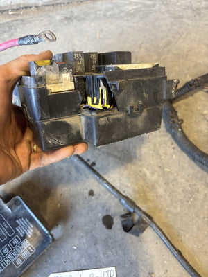 1998 DODGE RAM 2500 3500 12V 5.9L CUMMINS ENGINE BAY HARNESS 56045101AE