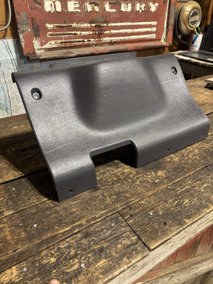 Oem 1994 - 1997 Dodge Ram Kick Panel Lower Dash Knee Cover Trim MIST GREY