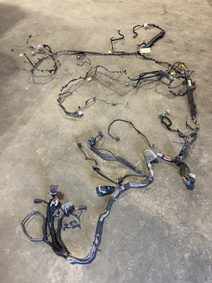2010 DODGE RAM 2500 3500 CUMMINS COMPLETE CAB BODY WIRING HARNESS 68045976AD