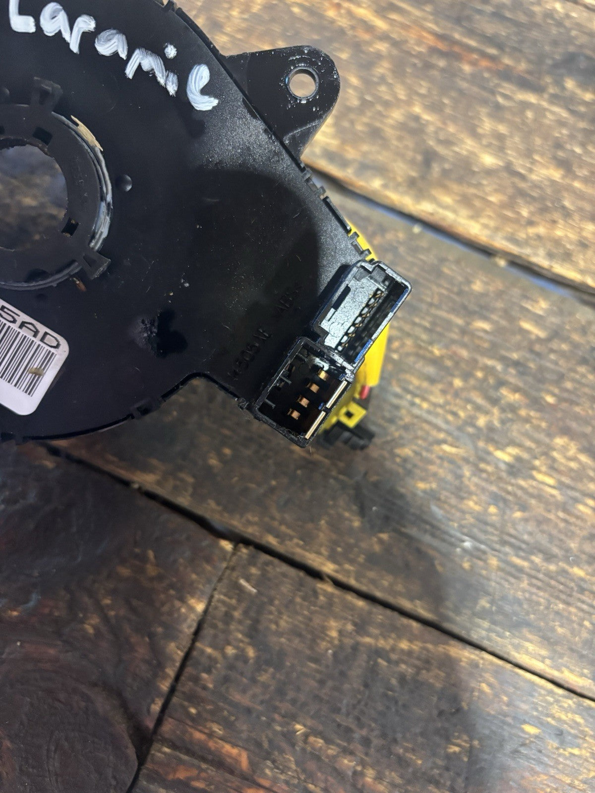 2008 DODGE RAM 2500 3500 CUMMINS CLOCKSPRING 56049795ad LARAMIE