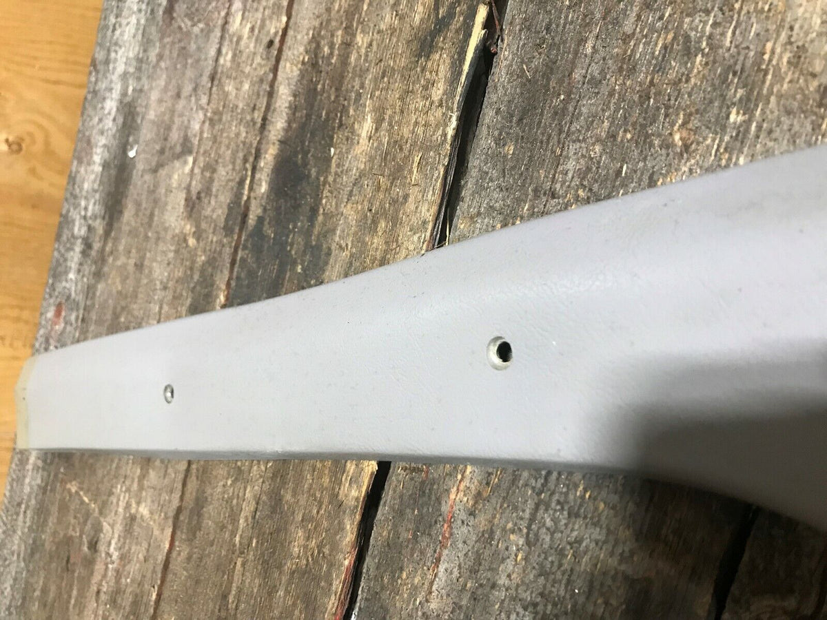 TAN BROWN DRIVERS A PILLAR TRIM PIECE FIRST GEN DODGE RAM TRUCKS 4168239LT