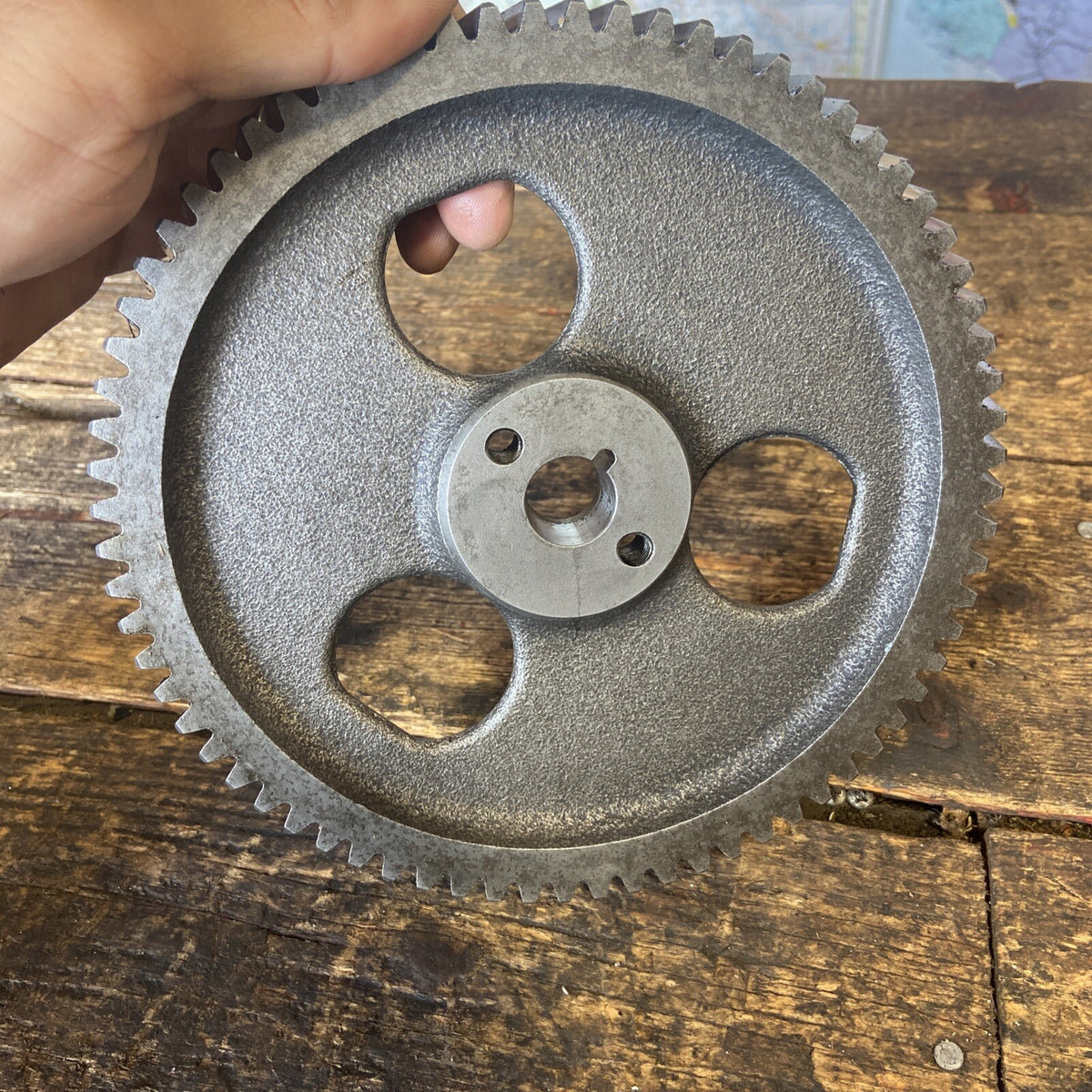 1989 - 1993 DODGE RAM 250 350 12V CUMMINS VE INJECTION PUMP DRIVE GEAR 3914912