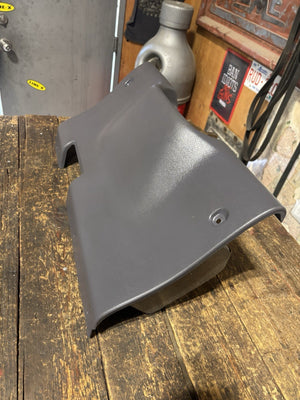 Oem 1994 - 1997 Dodge Ram Kick Panel Lower Dash Knee Cover Trim MIST GREY