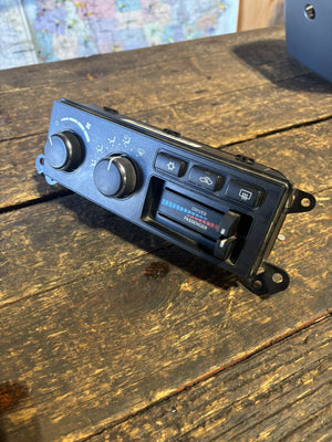 2006 - 2009 DODGE RAM LARAMIE DUAL CLIMATE HEATER AC CONTROL 55057080