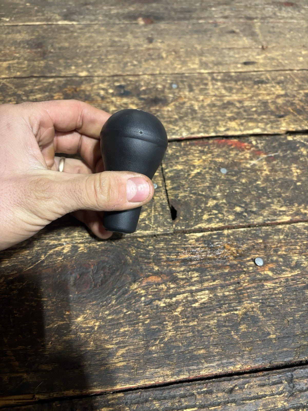 1998 - 2002 DODGE RAM 1500 2500 3500 2ND GEN 4X4 TCASE SHIFT KNOB OEM