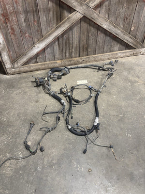 1991 DODGE RAM 250 350 CUMMINS AUTO NON IC NO OD ENGINE BAY HARNESS 56016316