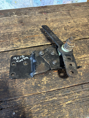 1990 DODGE RAM 5.9LV8 4SPD STD TCASE SHIFTER ASSEMBLY 53007690 52077911 53007685