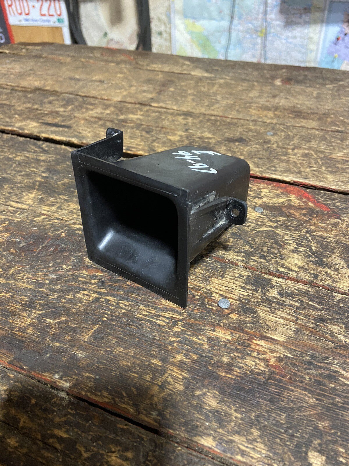 1994 - 1997 DODGE RAM 1500 2500 3500 DASH CUBBY HOLE POCKET 55114828