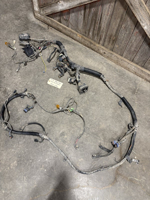 1992 1993 DODGE RAM CUMMINS ENGINE BAY WIRING HARNESS 56016747 NICE SHAPE