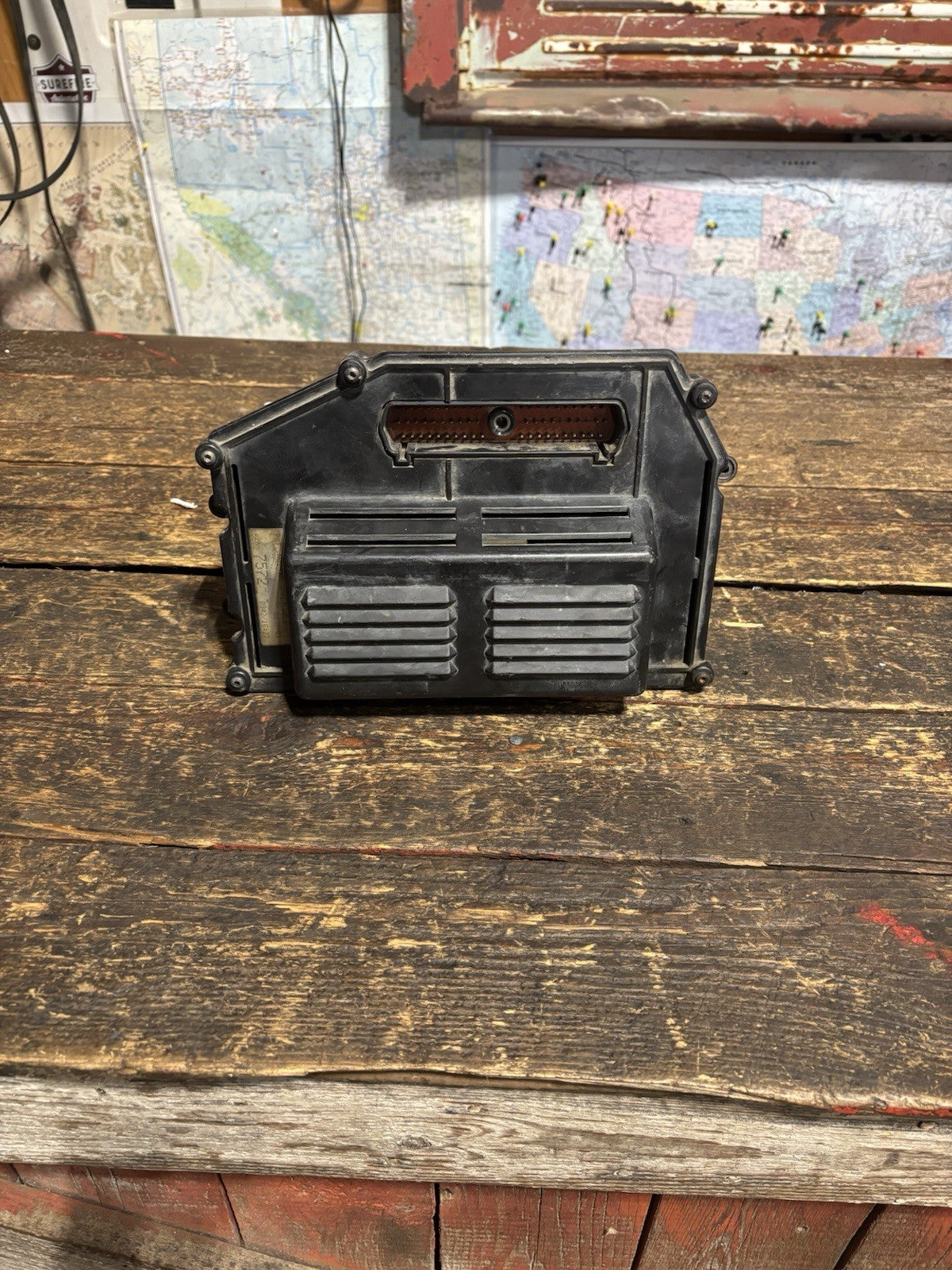 1992 1993 DODGE RAM 250 350 CUMMINS AUTO PCM POWERTRAIN CONTROL MODULE 56027572